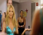 Heidi Klum and Mel B battle for the crown of glam queen of AGT! Who will reign supreme?