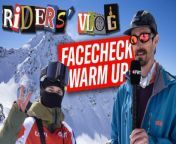Scoping Day from the Summit of the Bec des Rosses ft. Andrew Pollard I FWT24 Riders’ Vlog Episode 14 from andrew the stepson