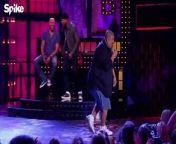 Gabriel Iglesias breaks it down low for his performance of Color Me Badd&#39;s classic hit &#92;