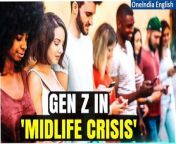 A new report has sent shockwaves through the scientific community, revealing alarming drops in youth happiness, particularly in North America and Western Europe. Join us as experts discuss the implications and call for urgent action to address the well-being crisis facing Generation Z. &#60;br/&#62; &#60;br/&#62;#Genz #GenzWorld #GenzSlangs #WorldHappinessReport #GenzPeople #GenerationZ #YoungerGeneration #HappinessReport2024 #Oneindia&#60;br/&#62;~PR.274~ED.103~GR.123~