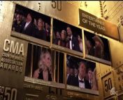 CMA Awards 2016