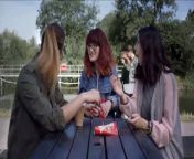 When a romantic moment is interrupted by a spasm, our heroine takes it in her stride… MALTESERS® believes that life is better when we don’t take things too seriously. Maltesers. Look on the Light Side.