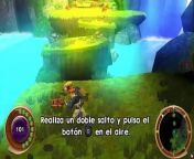 Jak and Daxter The Lost Frontier para PSP PPSSPP from jak zostalem gangsterem