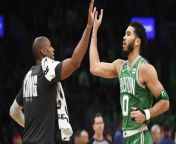 Boston Celtics Face Growing Pressure as Playoffs Near from ma hot
