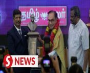 The Unity Government has never neglected the welfare of the Indian community but rather various programmes had been initiated to assist in the development of the community at large, said Prime Minister Datuk Seri Anwar Ibrahim in his opening speech at the 5th International Convention and Celebration of Indian statesman Dr Ambedkar’s 133rd birthday on Sunday (April 14).&#60;br/&#62;&#60;br/&#62;Read more at https://tinyurl.com/39nzf944&#60;br/&#62;&#60;br/&#62;WATCH MORE: https://thestartv.com/c/news&#60;br/&#62;SUBSCRIBE: https://cutt.ly/TheStar&#60;br/&#62;LIKE: https://fb.com/TheStarOnline