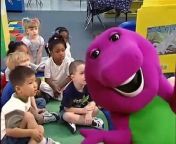 Barney & Friends Everybody's Got Feelings from broadcast live hello my friends