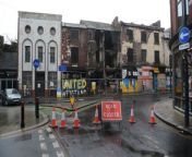 Leeds City Council have issued a statement following the collapse of a derelict building on Kirkgate.