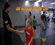 Judo Techniques in Summer Camps - Youth Martial Arts Camp In Las Vegas from las vegas topless pool