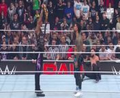 pt 2 WWE Monday Night Raw 15 April 2024 4\ 15\ 2024 Full Show from pt gol