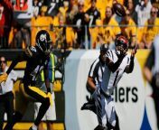 Steelers' Higgins Trade Talks with Bengals Fall Through from indian girl steel