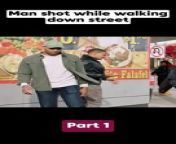 [Part 1] Man shot while walking down street from xxx wxyapan girl bound