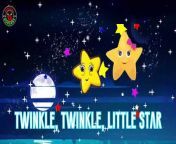 Twinkle Twinkle Little Star &#124; Nursery Rhymes for Kids&#124;Twinkle Twinkle Little Star &#124; @CoComelon poems