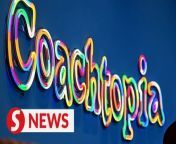 Coachtopia, the new sub-brand of Coach has opened its first store in China in the southern city of Sanya.&#60;br/&#62;&#60;br/&#62;WATCH MORE: https://thestartv.com/c/news&#60;br/&#62;SUBSCRIBE: https://cutt.ly/TheStar&#60;br/&#62;LIKE: https://fb.com/TheStarOnline