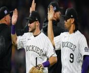 Exploring the Fantasy Baseball Potential at Coors Field from emily field