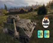 [ wot ] CHRYSLER K GF 戰車戰士的勇敢征程！ &#124; 10 kills 6.9k dmg &#124; world of tanks - Free Online Best Games on PC Video&#60;br/&#62;&#60;br/&#62;PewGun channel : https://dailymotion.com/pewgun77&#60;br/&#62;&#60;br/&#62;This Dailymotion channel is a channel dedicated to sharing WoT game&#39;s replay.(PewGun Channel), your go-to destination for all things World of Tanks! Our channel is dedicated to helping players improve their gameplay, learn new strategies.Whether you&#39;re a seasoned veteran or just starting out, join us on the front lines and discover the thrilling world of tank warfare!&#60;br/&#62;&#60;br/&#62;Youtube subscribe :&#60;br/&#62;https://bit.ly/42lxxsl&#60;br/&#62;&#60;br/&#62;Facebook :&#60;br/&#62;https://facebook.com/profile.php?id=100090484162828&#60;br/&#62;&#60;br/&#62;Twitter : &#60;br/&#62;https://twitter.com/pewgun77&#60;br/&#62;&#60;br/&#62;CONTACT / BUSINESS: worldtank1212@gmail.com&#60;br/&#62;&#60;br/&#62;~~~~~The introduction of tank below is quoted in WOT&#39;s website (Tankopedia)~~~~~&#60;br/&#62;&#60;br/&#62;A project of the Chrysler Corporation, developed in the summer of 1946. The vehicle featured a number of design solutions that were not typical of U.S. tank-building. In particular, the Chrysler K was to have its transmission and engine located in the front, and the armament compartment—in the rear part of the hull. All crew members would have sat in the turret. It is thought that this project was the first U.S. project to position the driver in the turret. It was not supported by the army due to limited funding.&#60;br/&#62;&#60;br/&#62;PREMIUM VEHICLE&#60;br/&#62;Nation : U.S.A.&#60;br/&#62;Tier : VIII&#60;br/&#62;Type : HEAVY TANK&#60;br/&#62;Role : ASSAULT HEAVY TANK&#60;br/&#62;&#60;br/&#62;4 Crews-&#60;br/&#62;Commander&#60;br/&#62;Gunner&#60;br/&#62;Driver&#60;br/&#62;Loader&#60;br/&#62;&#60;br/&#62;~~~~~~~~~~~~~~~~~~~~~~~~~~~~~~~~~~~~~~~~~~~~~~~~~~~~~~~~~&#60;br/&#62;&#60;br/&#62;►Disclaimer:&#60;br/&#62;The views and opinions expressed in this Dailymotion channel are solely those of the content creator(s) and do not necessarily reflect the official policy or position of any other agency, organization, employer, or company. The information provided in this channel is for general informational and educational purposes only and is not intended to be professional advice. Any reliance you place on such information is strictly at your own risk.&#60;br/&#62;This Dailymotion channel may contain copyrighted material, the use of which has not always been specifically authorized by the copyright owner. Such material is made available for educational and commentary purposes only. We believe this constitutes a &#39;fair use&#39; of any such copyrighted material as provided for in section 107 of the US Copyright Law.
