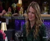 The Young and the Restless 4-8-24 (Y&R 8th April 2024) 4-08-2024 4-8-2024 from young girl on girl