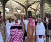 PM Shehbaz to visit Saudi Arabia to perform Umrah