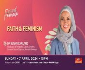 On this episode of #TheFutureIsFemale Melisa Idris speaks to Dr Susan Carland, a sociologist of religion and the Deputy Director of Research, Impact, and Engagement for the School of Social Sciences at Monash University in Melbourne. She’s the author of ‘Fighting Hislam: Women, Faith, and Sexism’ and has been listed as one of the 500 Most Influential Muslims in the World, and as a &#39;Muslim Leader of Tomorrow&#39; by the UN Alliance of Civilizations.