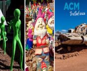 Australia has its fair share of incredibly unique holiday spots, from spooky asylums to UFO hotspots, and even villages full of cheeky gnomes! Here are a few you need to add to your next Aussie road trip.