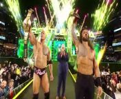 WWE WrestleMania XL 2024 Day 2 Sunday Part 2 from koriya villageude xl