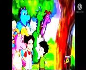 PBS's DragonTales in The UnHappy Knot(WangFilm_DongWoo_Hosem)(1999)(60f)(80f)(VHS) from de rode zwaan 1999