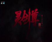 (Ep 375) Ling Jian Zun 4th Season Ep375 - Sub Indo (灵剑尊 第四季) (Spirit Sword Sovereign 4th Season) from 灵域