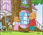 The Berenstain Bears_ Trouble with Pets_The Sitter from bady sitter