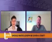 Leeds United: Should Mateo Joseph be given a start?