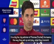Mikel Arteta believes Arsenal&#39;s previous results against Bayern Munich have no bearing on this year&#39;s meeting