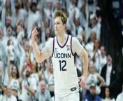 UConn Dominant in National Championship Win Over Purdue from ten school