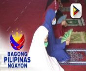 Panayam kay Chief Cultural Affairs Division Dr. Esmael Abdul ng National Commision on Muslim Filipinos-NCR&#60;br/&#62;