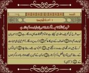 Embark on your Quranic journey with this video featuring Para 1 in the renowned Urdu translation of Fateh Muhammad Jalandri.&#60;br/&#62;&#60;br/&#62;Experience the verses in crisp HD text, facilitating a clear and meaningful understanding of the Quran&#39;s message.&#60;br/&#62;&#60;br/&#62;This video is ideal for:&#60;br/&#62;&#60;br/&#62;Urdu speakers seeking to explore the Quran.&#60;br/&#62;Learners interested in Fateh Muhammad Jalandri&#39;s insightful translation.&#60;br/&#62;Anyone wanting a beautiful presentation of Para 1.&#60;br/&#62;Take the first step towards deeper Quranic knowledge. Watch now!&#60;br/&#62;&#60;br/&#62;#Quran #Para1 #UrduTranslation #FatehMuhammadJalandri #HDText