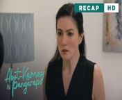 Aired (April 3, 2024(sad) Lyneth&#39;s (Carmina Villarroel-Legaspi) paranoia about her fugitive husband is getting out of hand, and Analyn (Jillian Ward) must put a stop to her delusion.&#60;br/&#62;&#60;br/&#62;&#60;br/&#62;Highlights from Episode 486 - 488&#60;br/&#62;