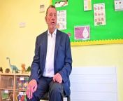 David Blunkett was in town to support Cllr Julia Buckley as they visited Sunflower House in Shrewsbury. David went to school here and has many fond memories of the town.