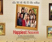 Happiest Season is a 2020 American holiday romantic comedy-drama film directed by Clea DuVall, who co-wrote the screenplay with Mary Holland. Starring an ensemble cast consisting of Kristen Stewart, Mackenzie Davis, Alison Brie, Aubrey Plaza, Dan Levy, Mary Holland, Victor Garber, and Mary Steenburgen, the film follows a woman who struggles to admit to her conservative parents that she is a lesbian while she and her girlfriend visit them during Christmas. DuVall has said the film is a semi-autobiographical take on her own experiences with her family.