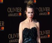 Billie Piper has no plans to return to music as she still owes a large sum of cash to her old label.