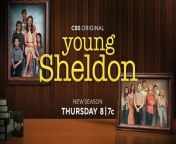 Young Sheldon 7x06 All Sneak Peeks 'Baptists, Catholics and an Attempted Drowning' (2024) Final Season from young omegle