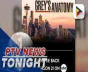 ‘Grey&#39;s Anatomy&#39; renewed for Season 21&#60;br/&#62;&#60;br/&#62;