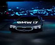 BMW I7&#124;BMW Black &#124;BMW Status&#60;br/&#62;&#92;
