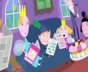 Ben and Holly's Little Kingdom Ben and Holly’s Little Kingdom S02 E042 Nanny Plum And The Wise Old Elf Swap Jobs For One Whole Day from emile job