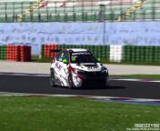Honda Civic Type R (FL5) TCR Race Car testing on track_ Accelerations, Fly Bys _ Sound! from r 48smr u9u