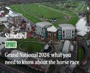 Grand National 2024: Everything You Need To Know About The Famous Horse Race