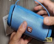 T&G TG116C TWS Wireless Bluetooth Speaker (Review) from murga dance g