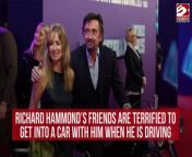 Richard Hammond&#39;s friends are &#92;