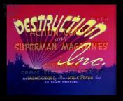 Superman (E13_17) - Destruction, Inc. HD from inc video