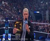 WWE Friday Night SmackDown - 12 April 2024 Full Show HD from wwe sb