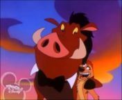 Timon & Pumbaa episode You May Have Already Won Six Million Bakra ending from poshto video six xxxx