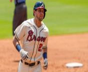 Atlanta Braves' Lineup Dominant in 6-5 Win Over Mets from riley steele booty