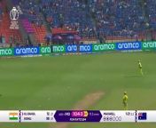 Highlights from the ICC Men&#39;s Cricket World Cup final between Australia and India in 2023