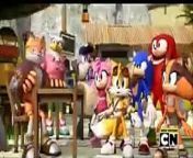 Sonic Boom fandub - Tommy Thunder Method Actor from best method of